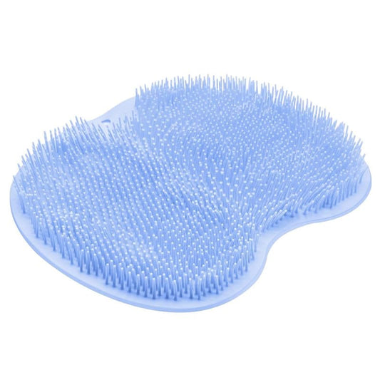 Premium Silicone Foot Scrubber Bath Pad for Deep Cleaning, and Foot Massage
