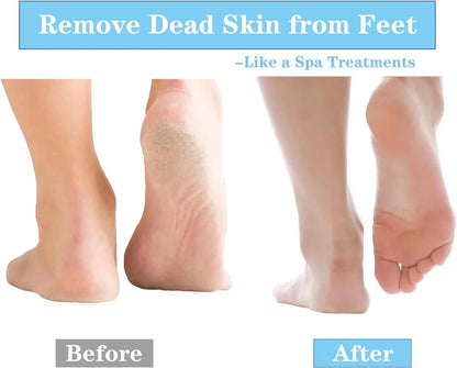 Premium Silicone Foot Scrubber Bath Pad for Deep Cleaning, and Foot Massage